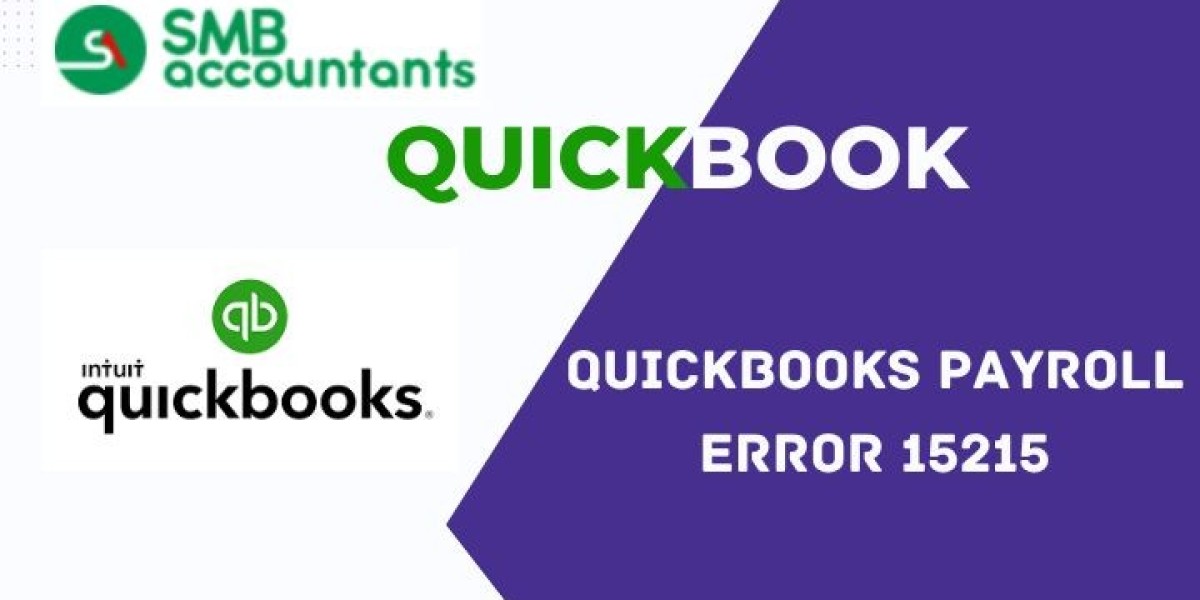 Troubleshooting QuickBooks Error 15215: Step-by-Step Solutions