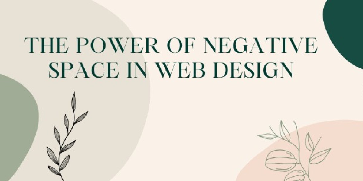 How Negative Space Empowers Your Web Design