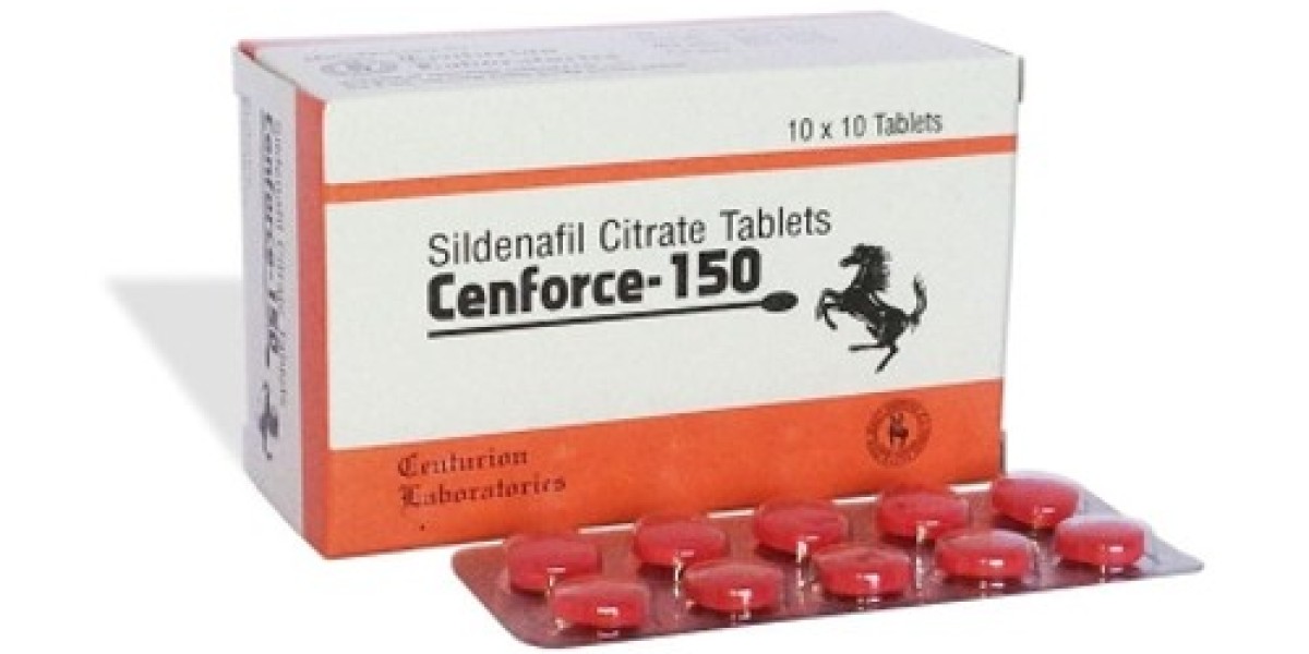 Cenforce 150mg treat ED