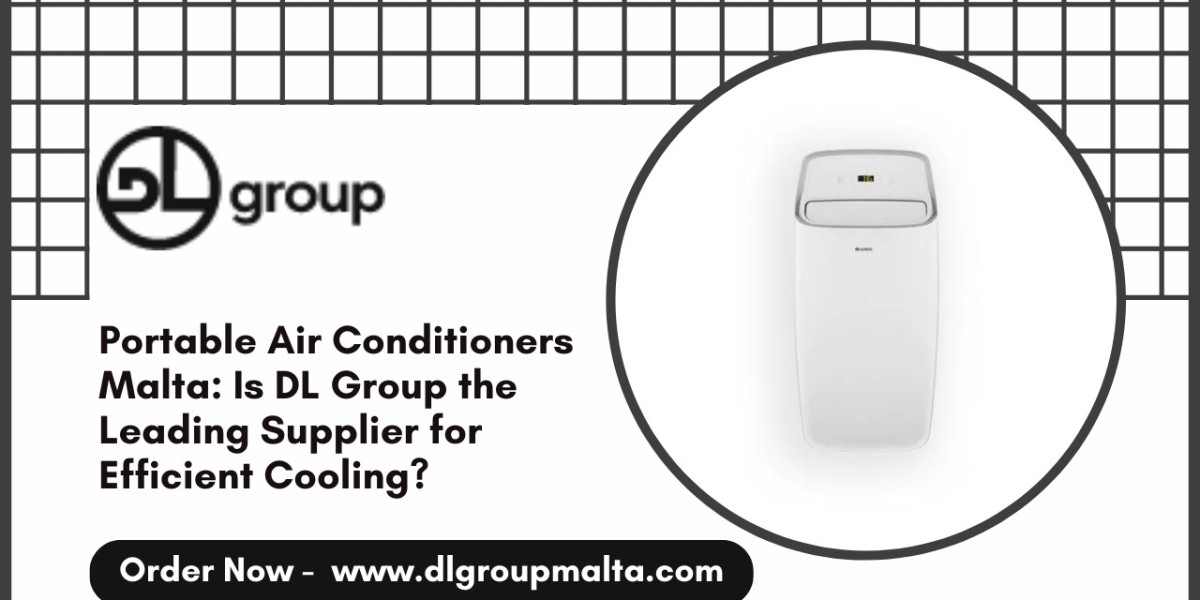 Portable Air Conditioners Malta: Is DL Group the Leading Supplier for Efficient Cooling?