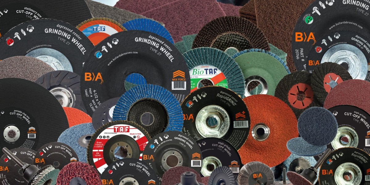 Grinding Wheel Manufacturer Redefining Precision in Gurgaon