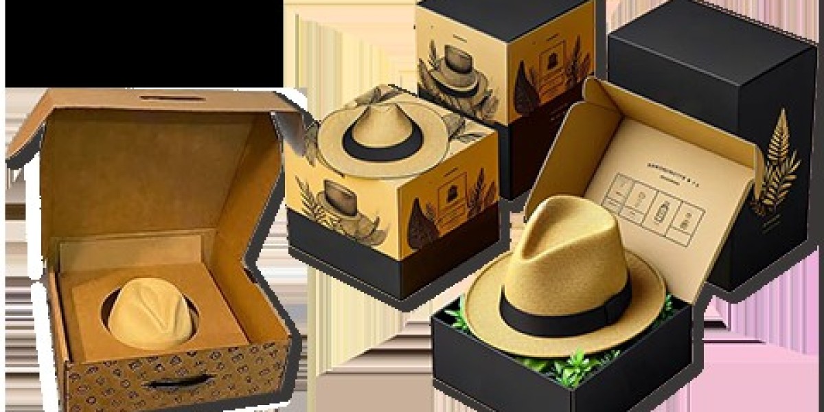 Marking Force of Custom Hat Boxes