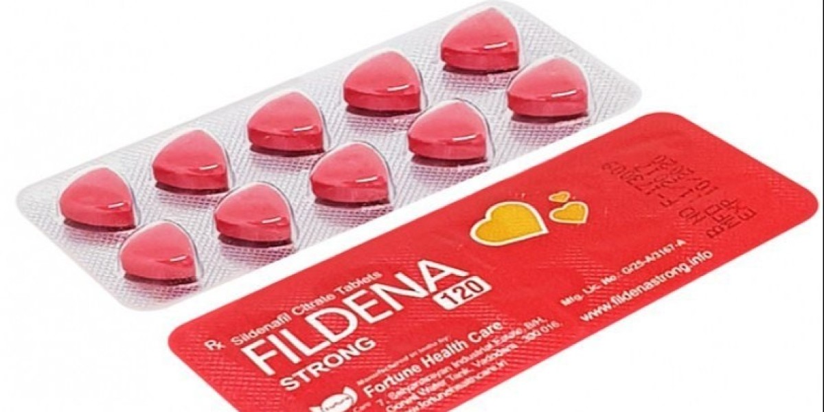 When to Take Fildena 120 mg and How Much for Best Results