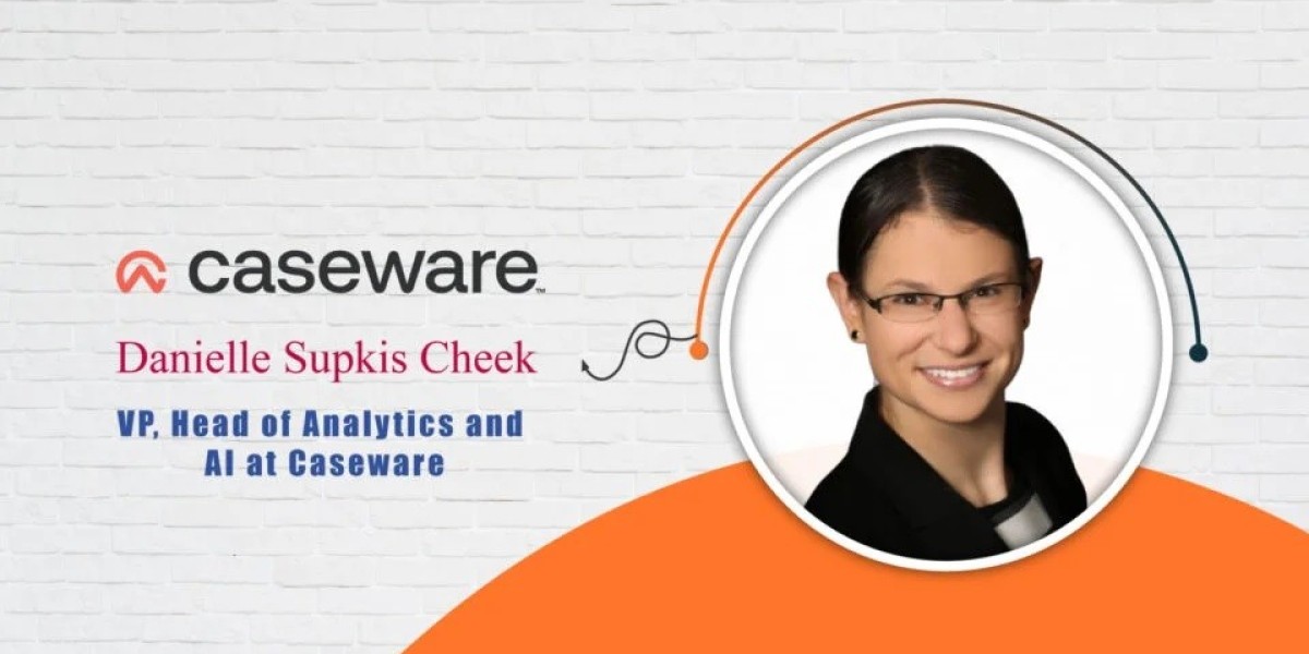 AITech Interview with Danielle Supkis Cheek, VP, Head of Analytics and AI at Caseware