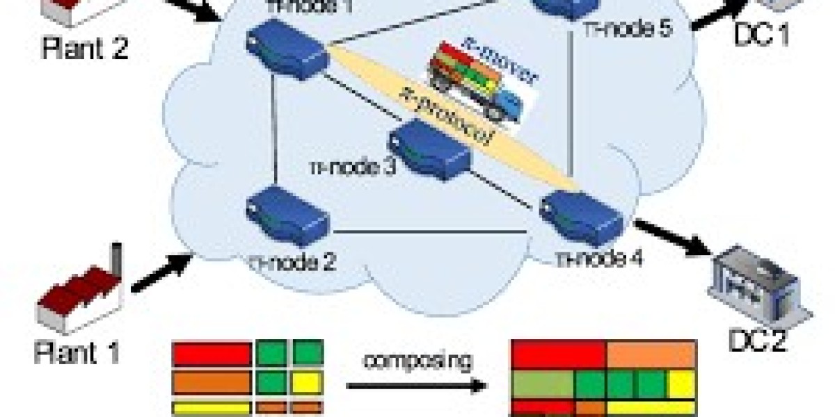 Physical Internet (PI) Market Size, Industry Share Forecast