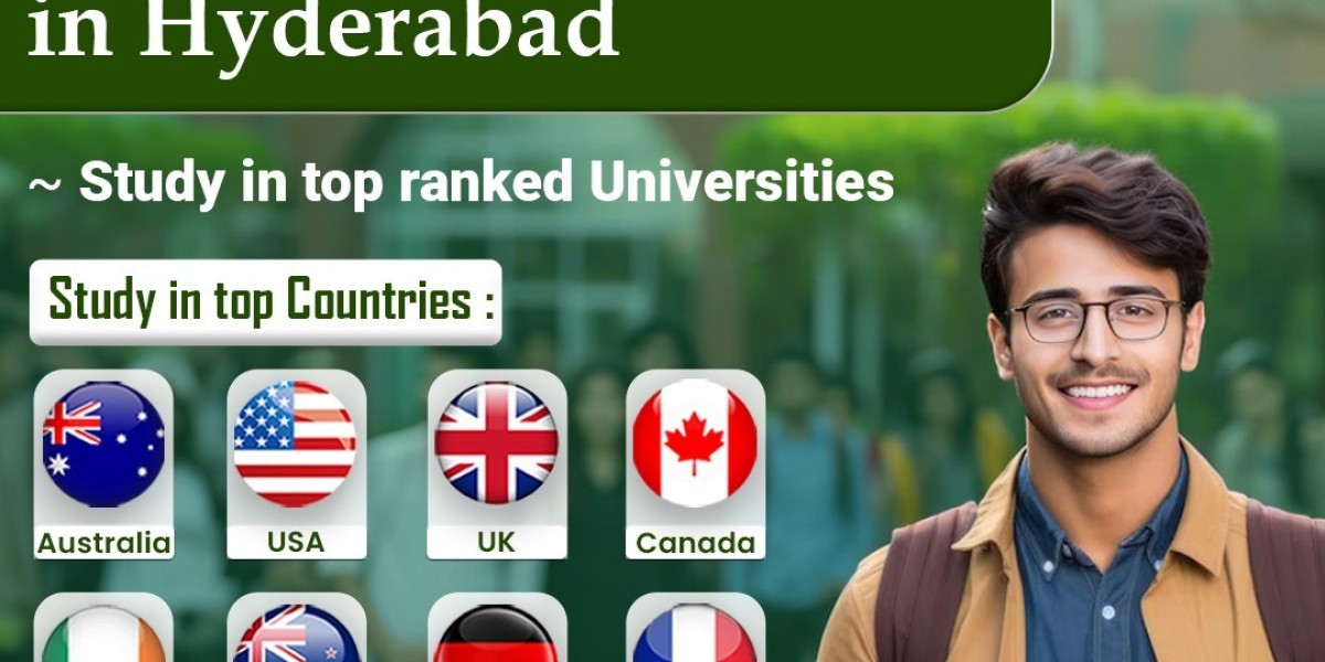 Best Overseas education consultants in Hyderabad