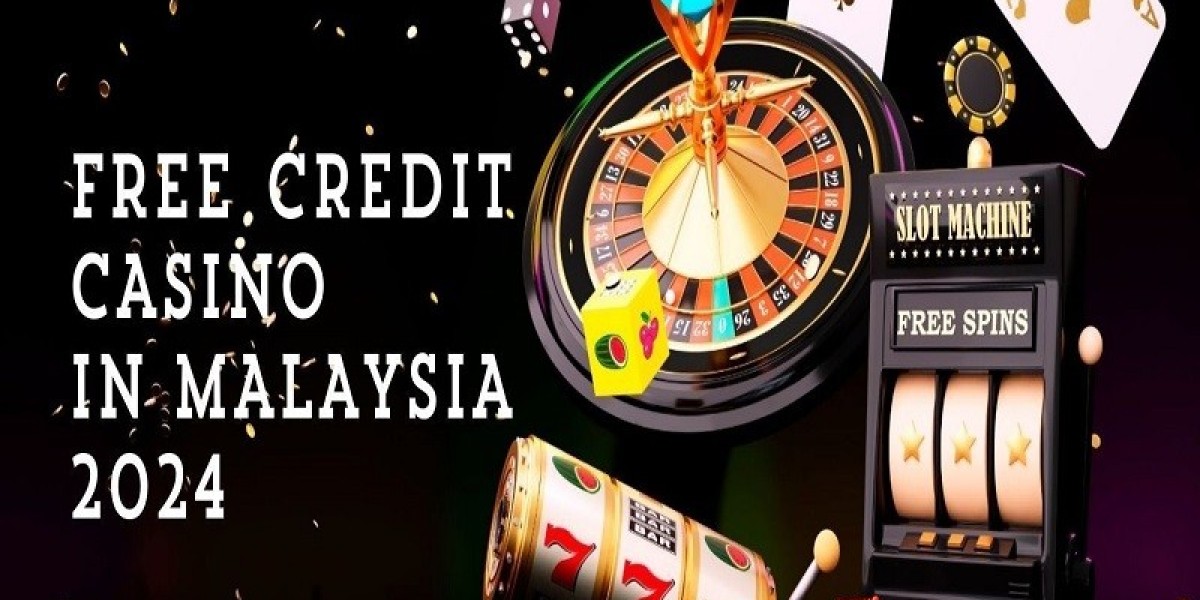 No Deposit, No Worries – Claim RM10 Free Credit Instantly