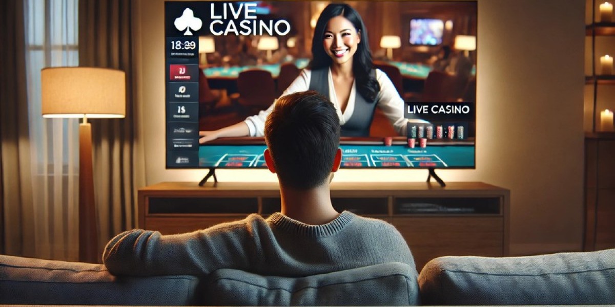 Baccarat Site: The Ultimate Destination for Enthusiasts