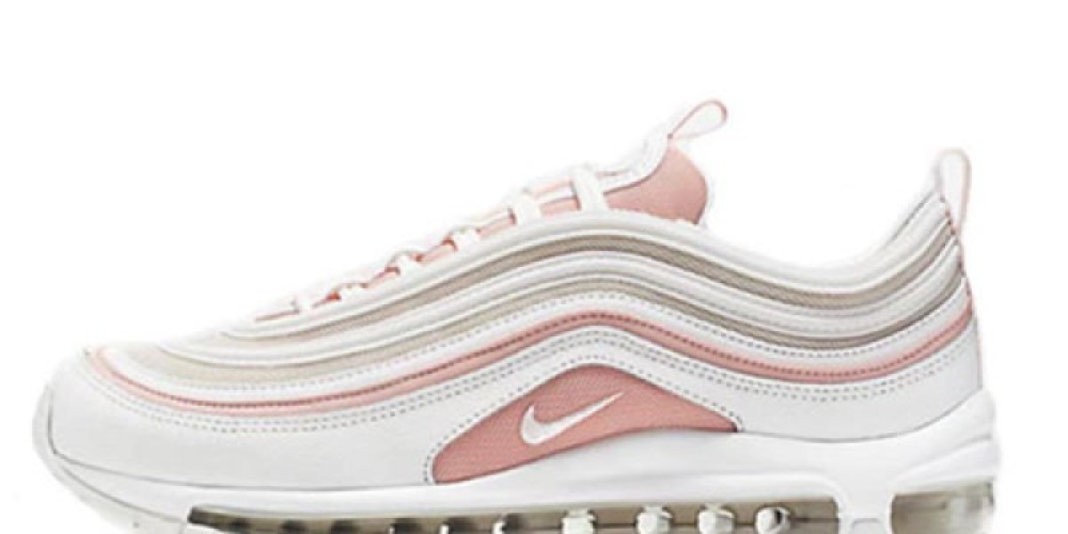 Nike Air Max 97：融合科技與時尚的經典鞋款