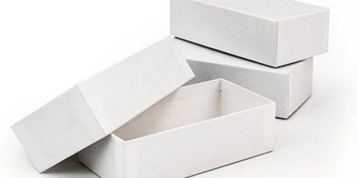 White Boxes Packaging Wholesale | White Boxes Packaging Canada