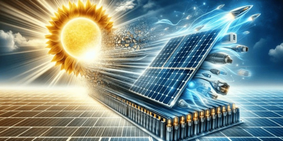 Photovoltaic Materials Market Size, Share, Industry Analysis and Forecast 2024-2032