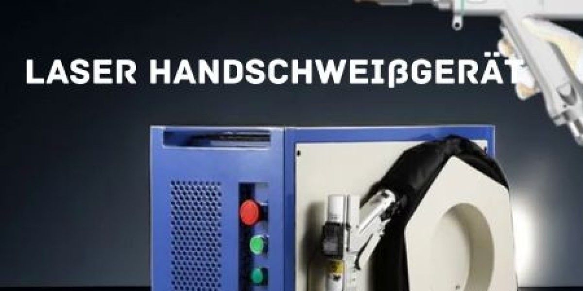 Lasershop: Ihr Experte für Hochwertige Laser Handschweißgeräte