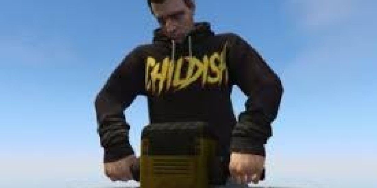 Childish Clothing Shop And Childish Hoodie