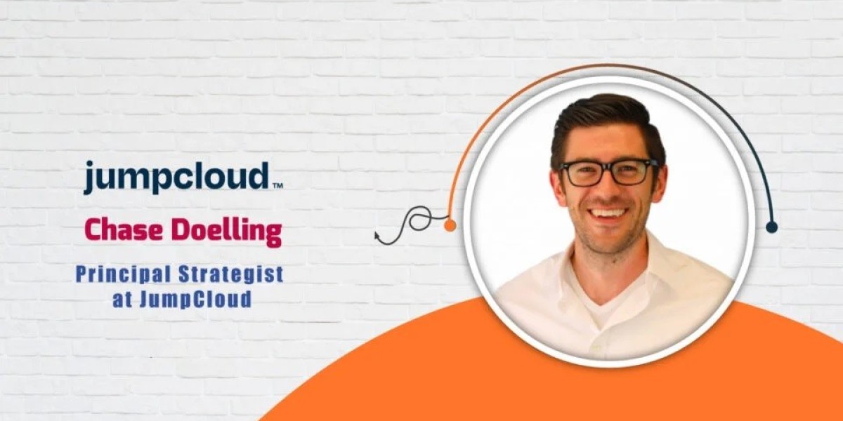 Chase Doelling, Principal Strategist at JumpCloud - AITech Interview