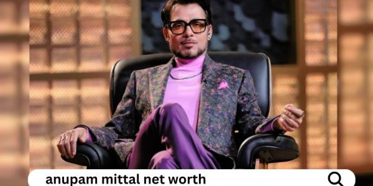 Understanding Anupam Mittal Net Worth and His Impact on the Indian Startup Ecosystem