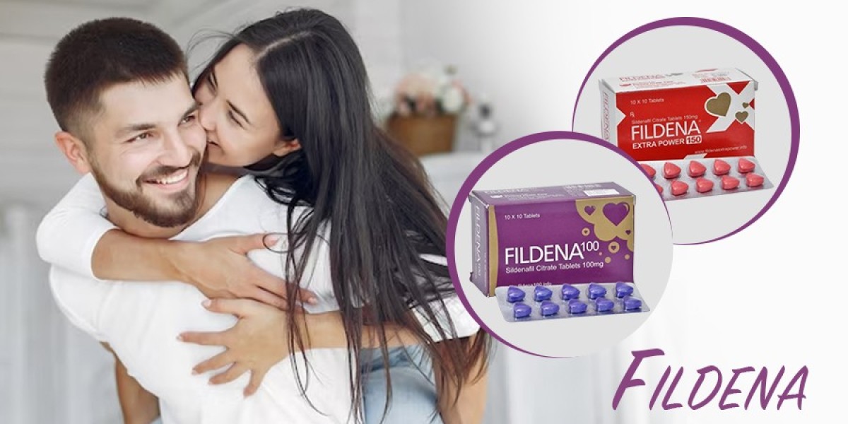 Buy Fildena [20% Discount] - At Australiarxmeds