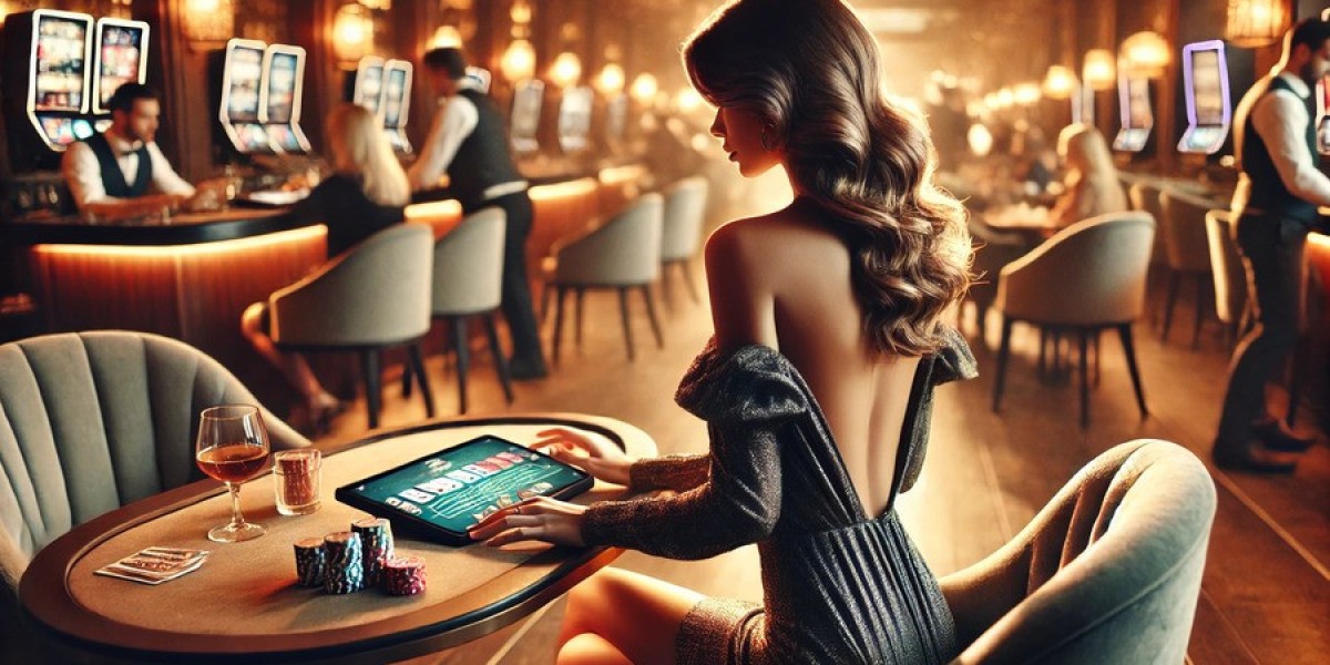 Explore the Thrills of Casino Sites