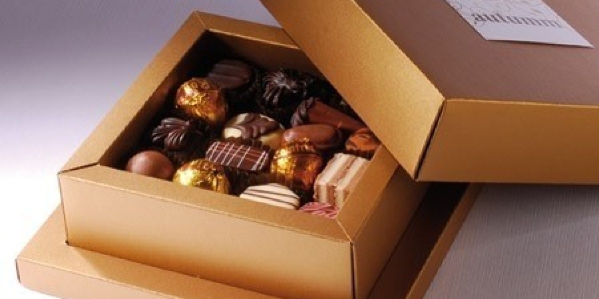 Discover Custom Features in Chocolate Boxes Packaging Canada for Premium Gifting