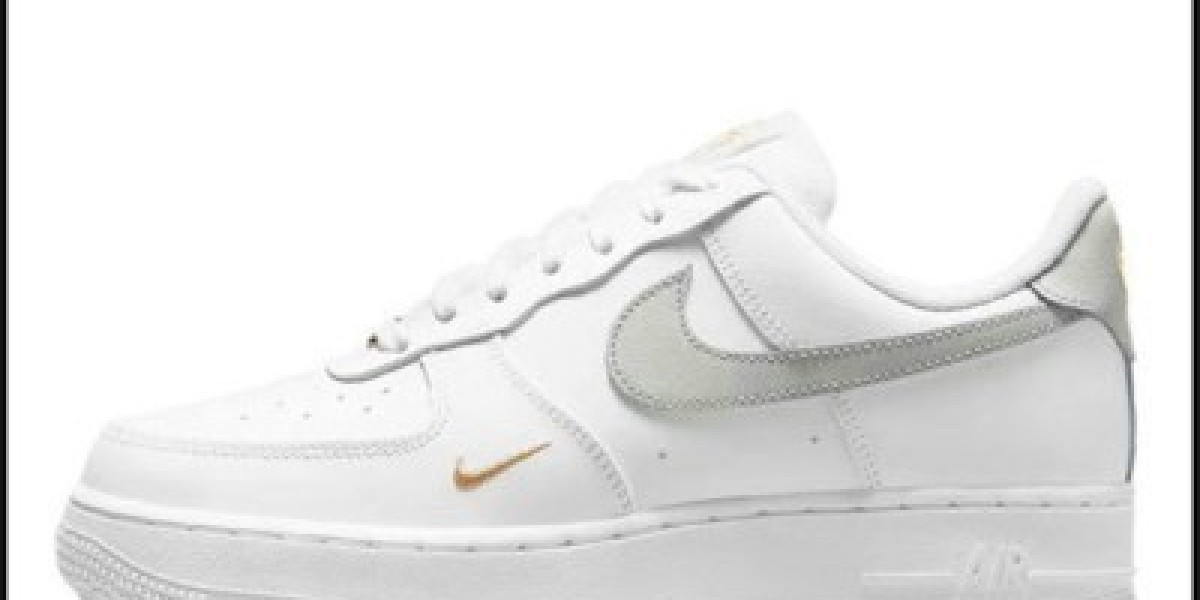 Nike Air Force：專為女性設計的Nike Air Force 1 鞋