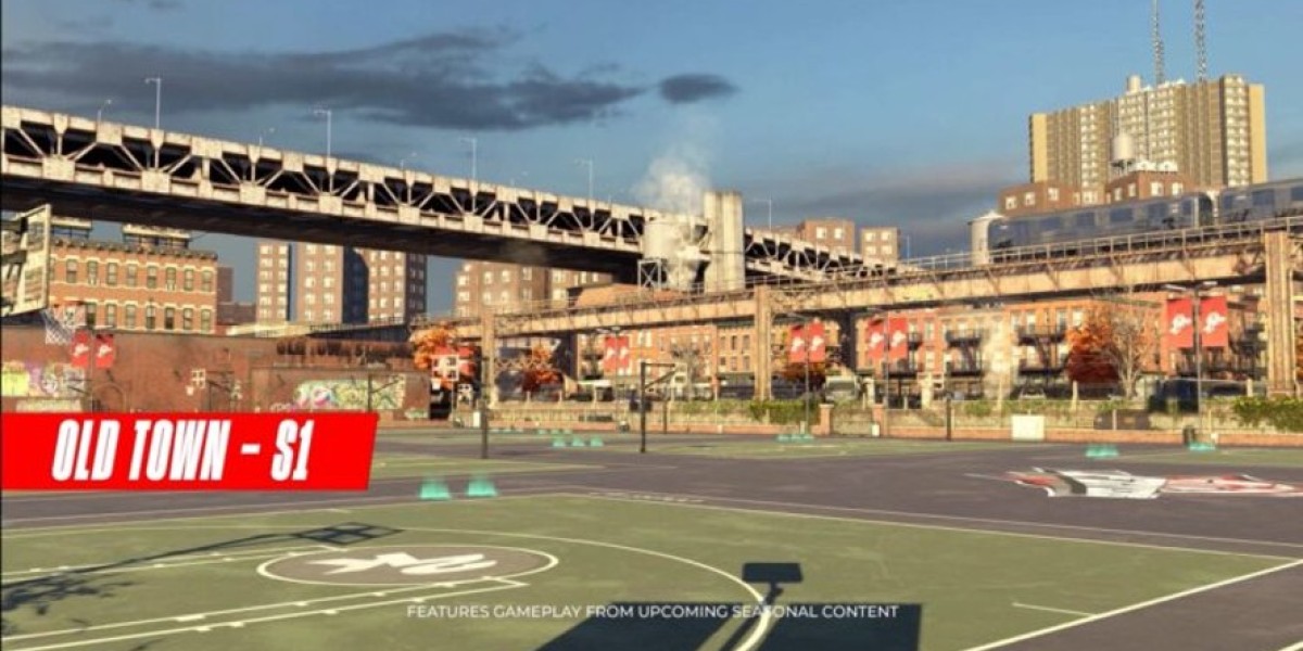 NBA 2K25: New Features in The City