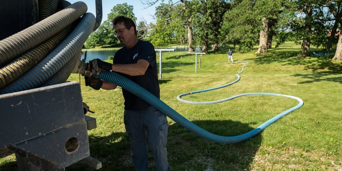 Septic Tank Pumping in Iowa City: Essential Maintenance for a Healthy Home