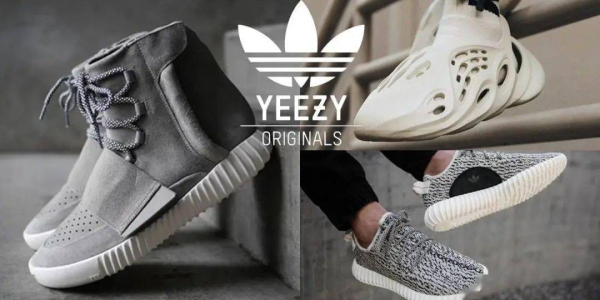 Yeezy 350：引領潮流的街頭風格經典