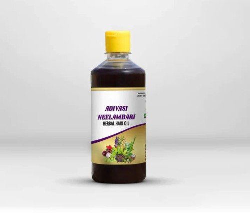 Neelambari Adivasi Hair Oil | 100% Original Herbal Hair Oil