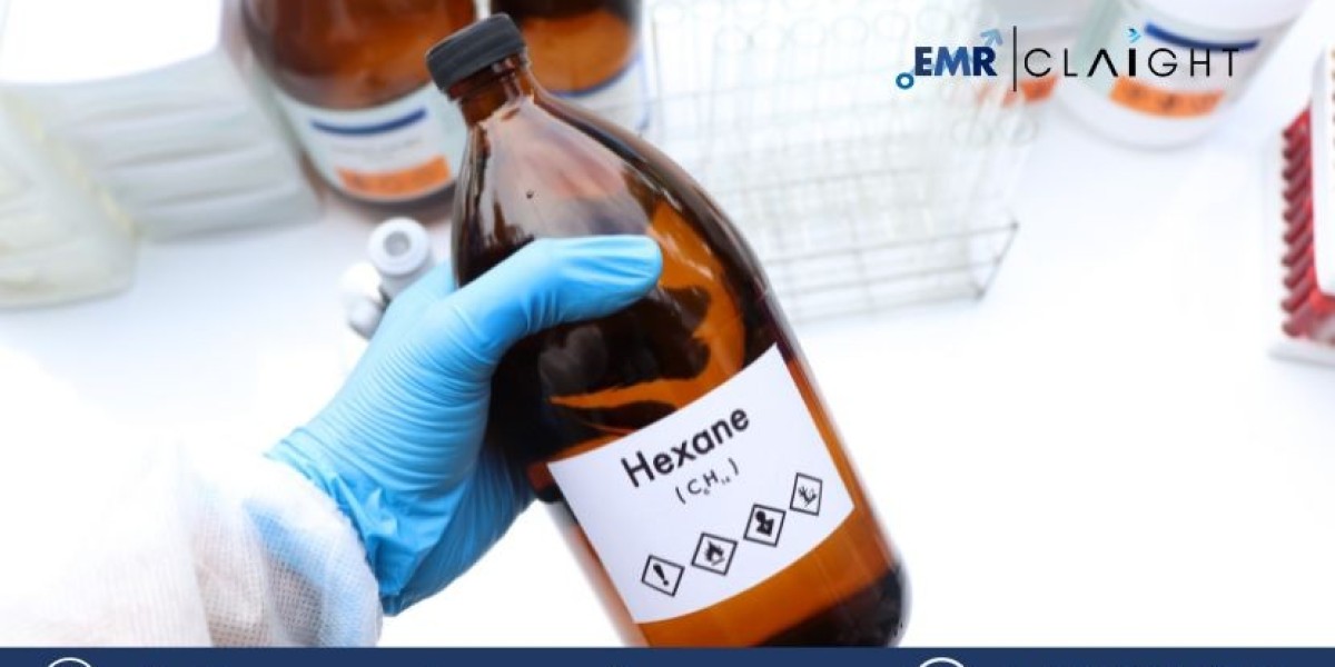 Hexane Market Size, Share, Trends and Report | 2032