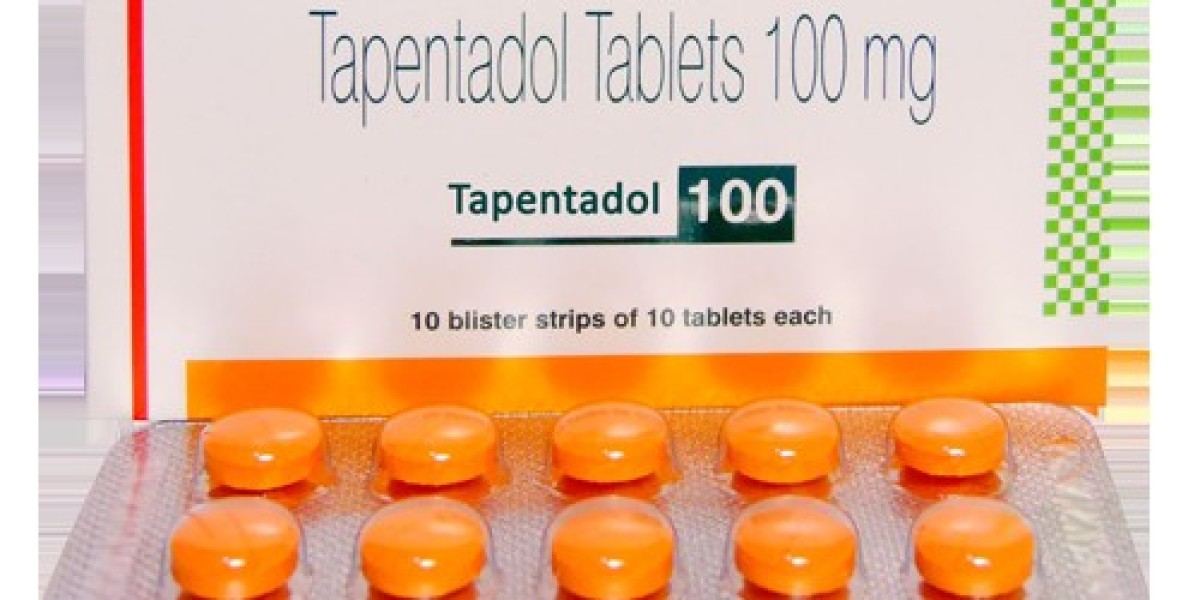 Avoiding Counterfeit Tapentadol: How to Safely Buy Tapentadol 100mg Online