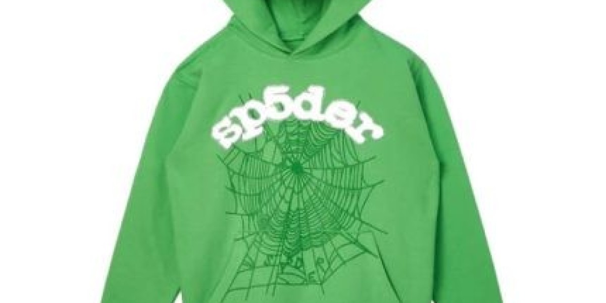 Spider Hoodie: A Trendy Blend of Comfort and Style