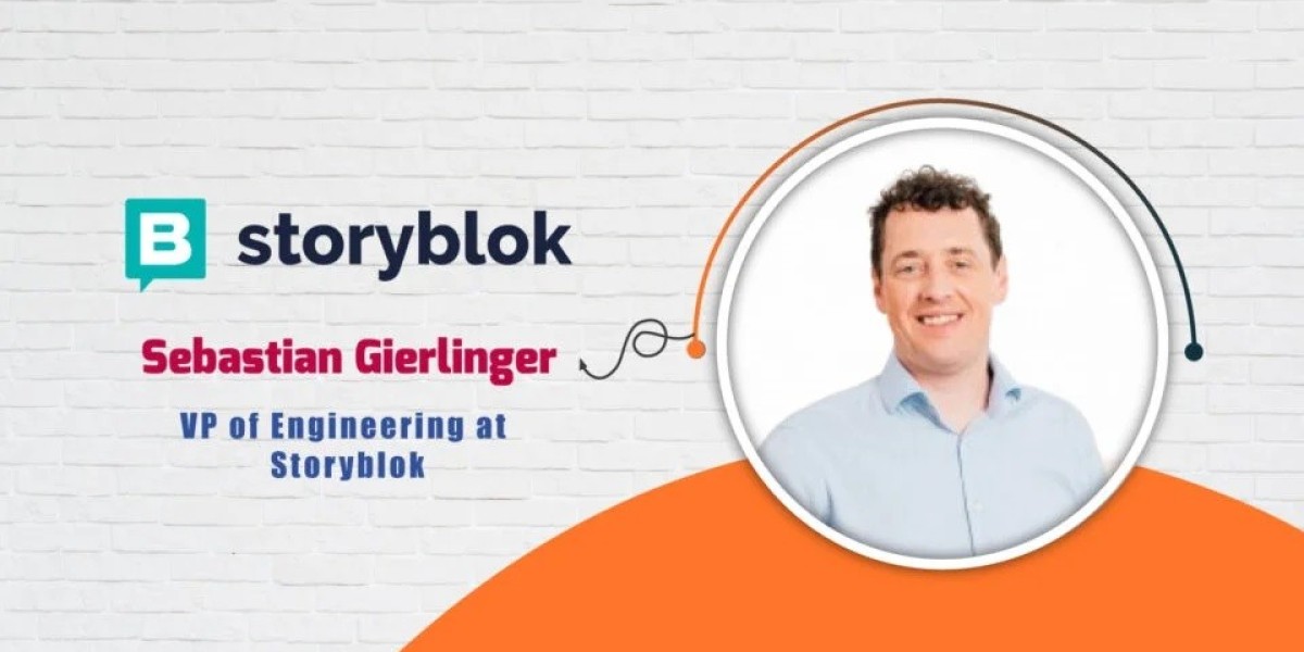 Storyblok, VP of Engineering, Sebastian Gierlinger - AITech Interview