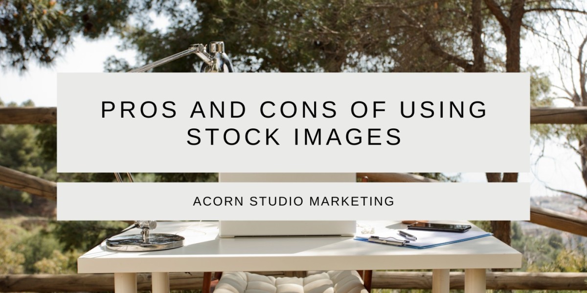 The Pros and Cons of Using Stock Images in Web Design