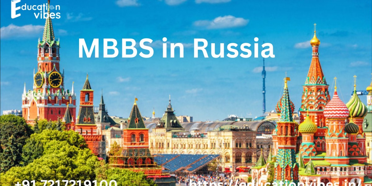 MBBS in Russia: Syllabus, Curriculum, and Teaching Methods