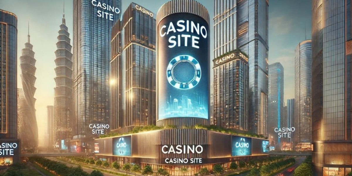 The Thrills of Casino Sites