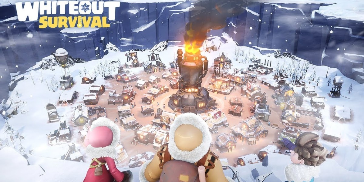 Master Whiteout Survival: Tips for Thriving in Cold Strategy Game