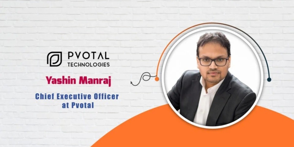 AITech Interview with Yashin Manraj, Chief Executive Officer at Pvotal