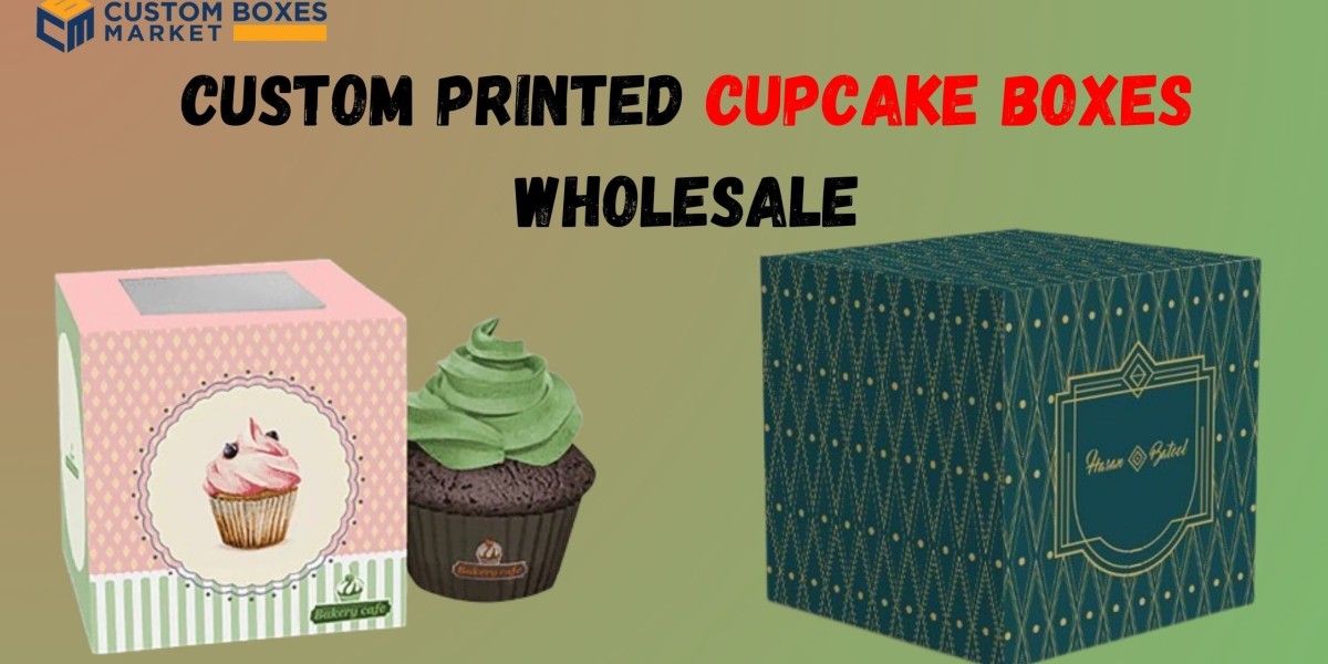 Analyzing the Core Aspects of Custom Cupcake Boxes Wholesale