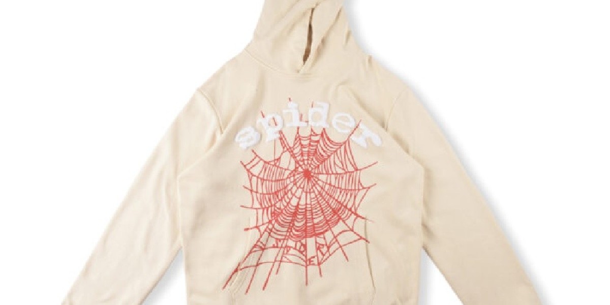 Spider Hoodie