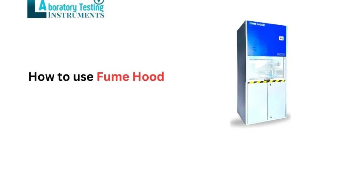 What is a fume hood?