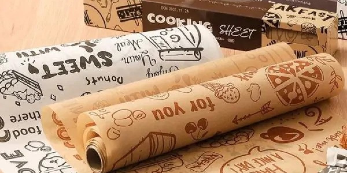 Unleashing the Flexibility of Use of Custom Greaseproof Paper