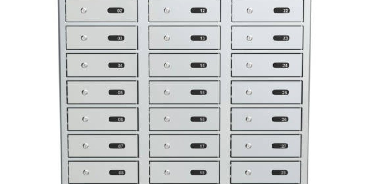 What is a safety deposit box and why might someone need one in Dubai?