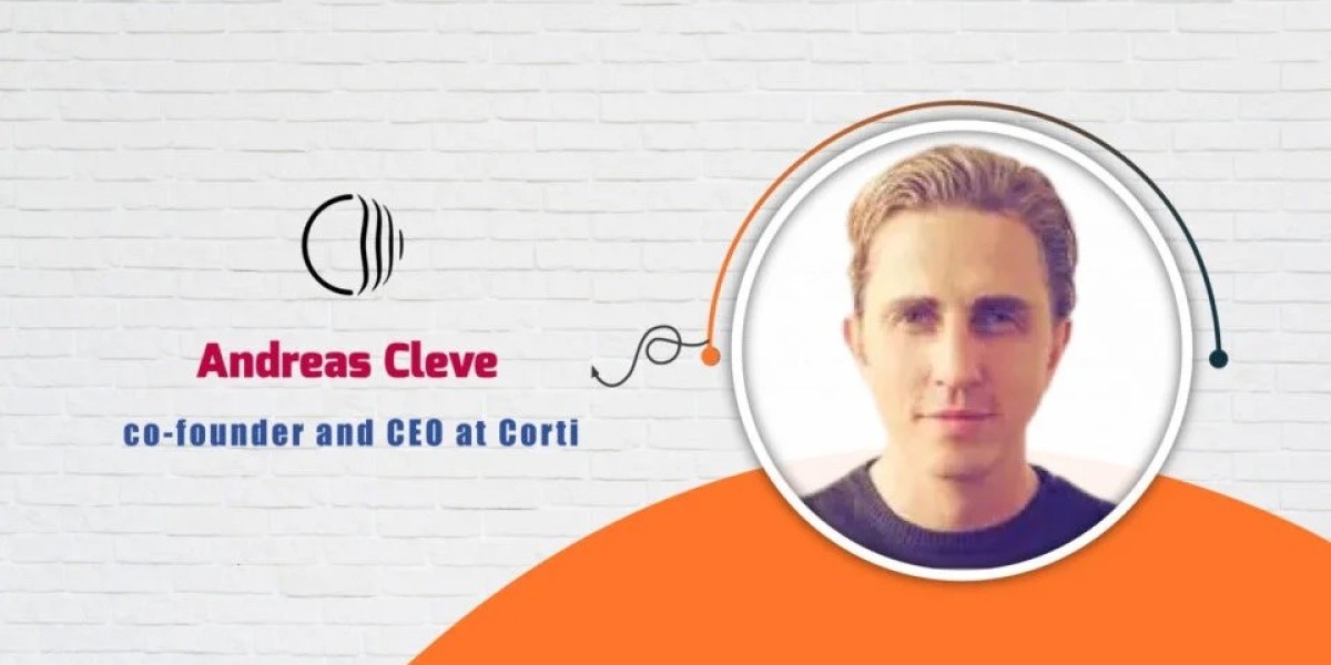 Andreas Cleve, co-founder and CEO at Corti - AITech Interview