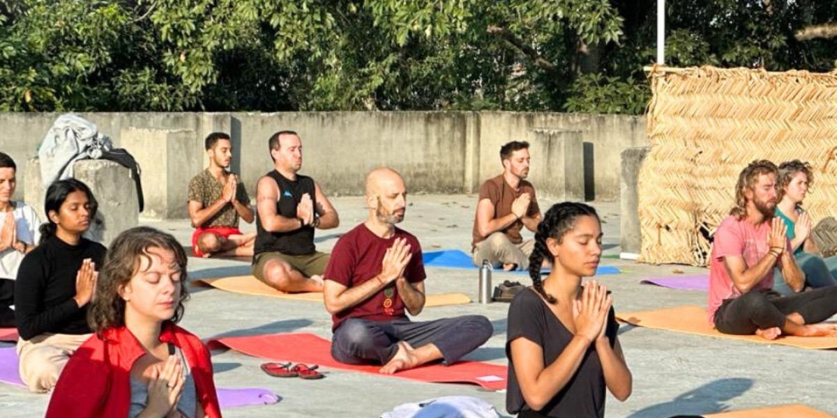 Meditation Yoga Teacher Training in India