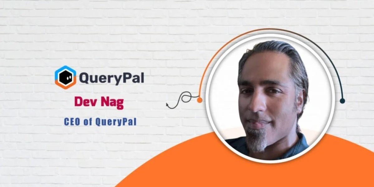 Dev Nag, CEO of QueryPal - AITech Interview