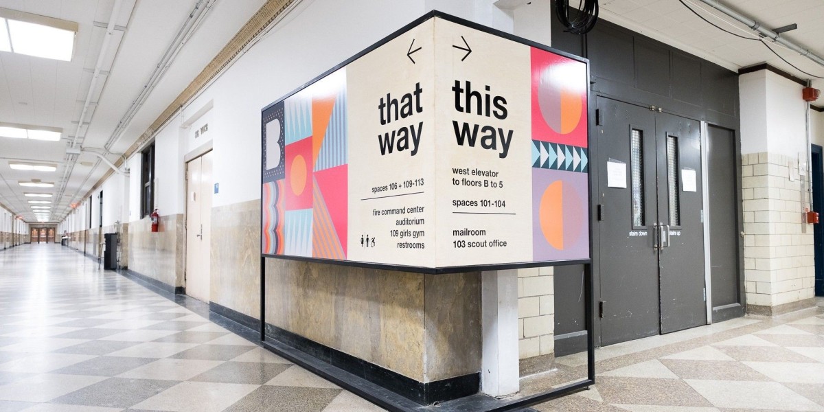 Why Good Signage is Key to a Successful Retail Space