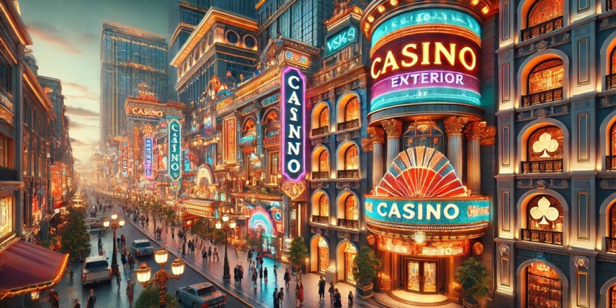 Unveiling the World of Online Casinos