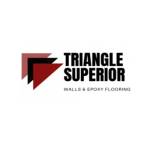 Triangle Superior Wallsystem and Epoxy