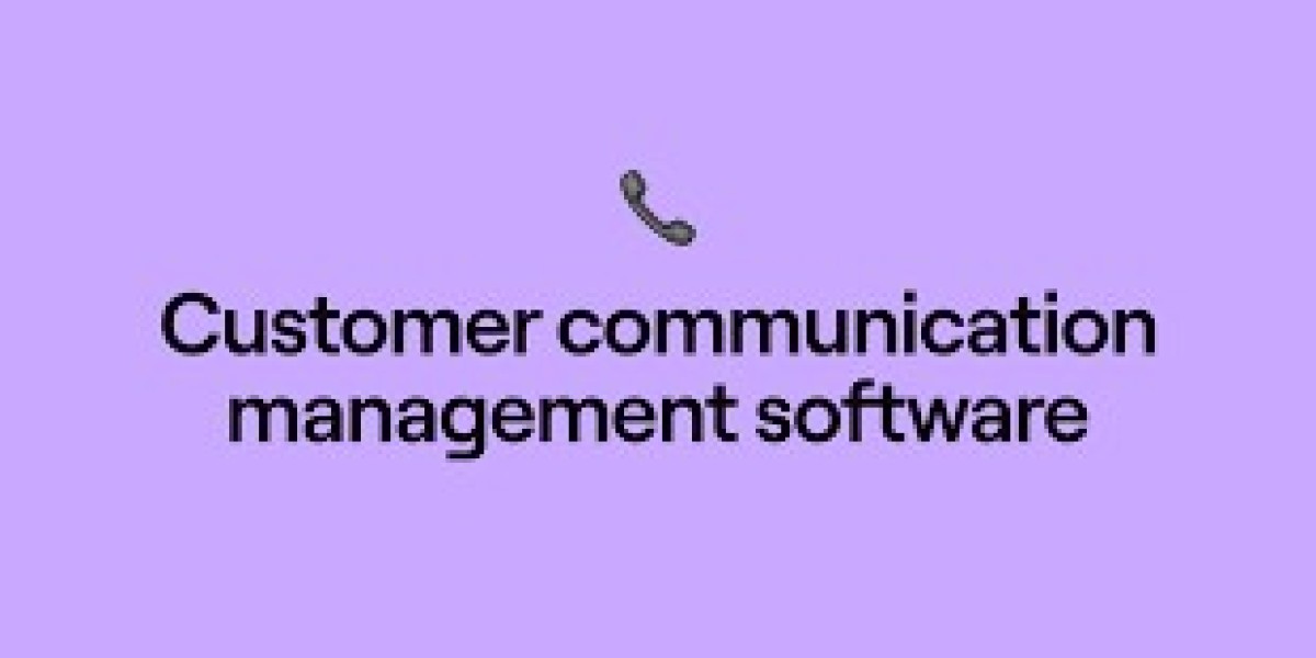 Customer Communication Management Software Market Size, Share & Trends Report – 2032