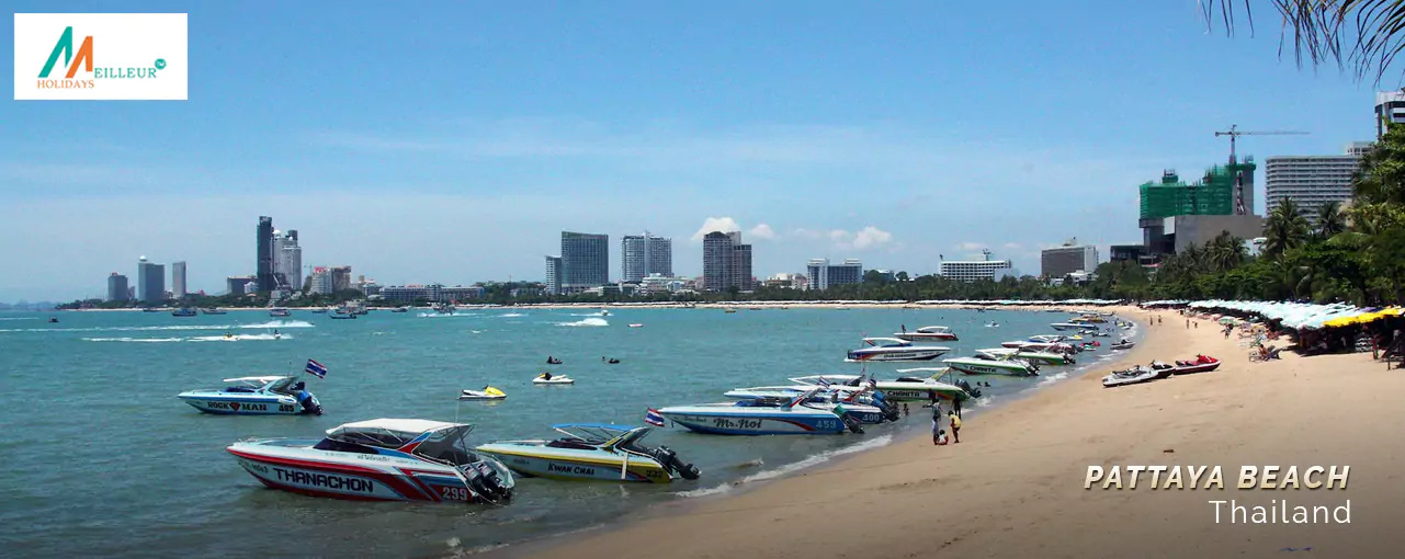 How to Make the Most of Your Bangkok Pattaya Tour Package in 5 Days?