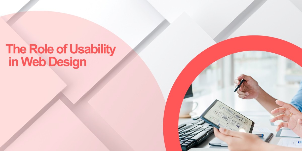 The Role of Usability in Web Design